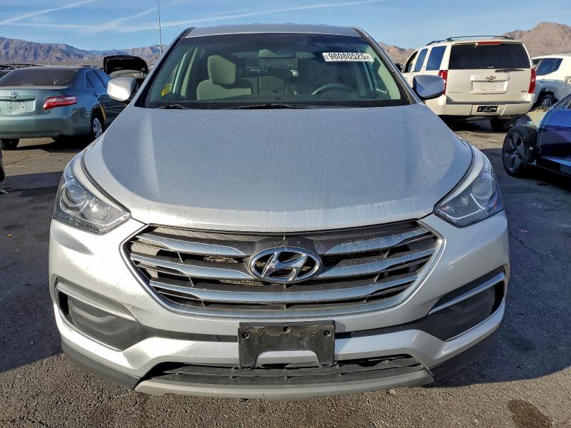 Продаж на аукціоні авто 2018 Hyundai Santa Fe Sport, vin: 5XYZTDLB0JG568764, номер лоту: 98080525