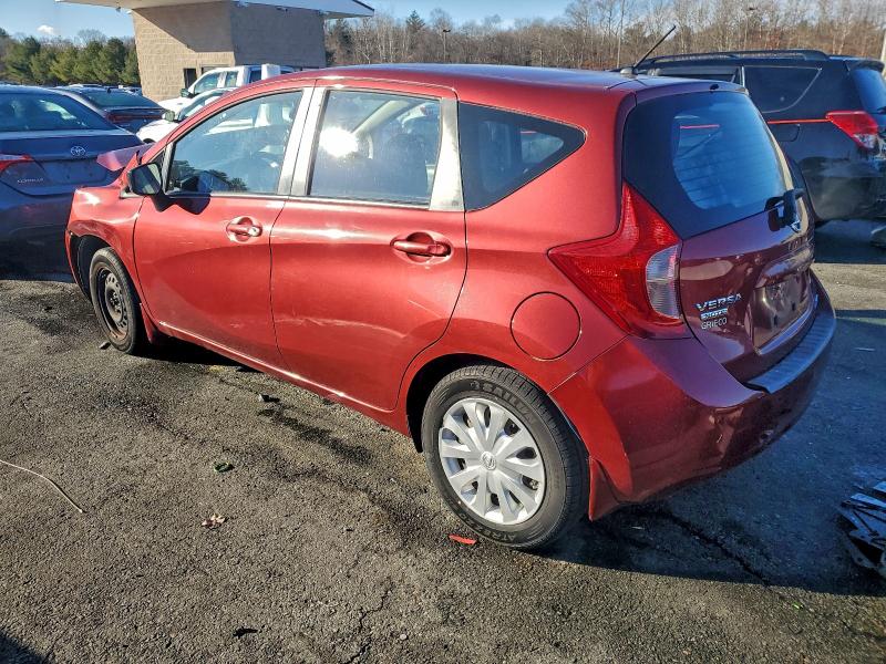 Продажа на аукционе авто 2016 Nissan Versa Note, vin: 3N1CE2CP9GL371578, номер лота: 96284165
