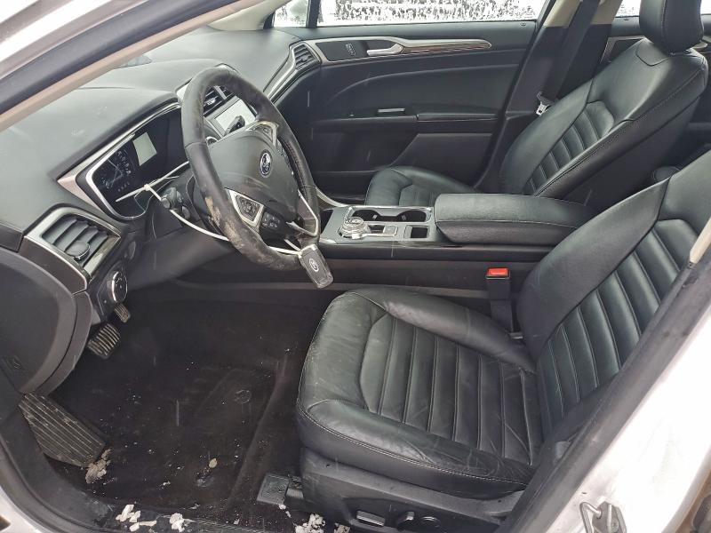 96801115 :رقم المزاد ، 3FA6P0H95HR106129 vin ، 2017 Ford Fusion مزاد بيع