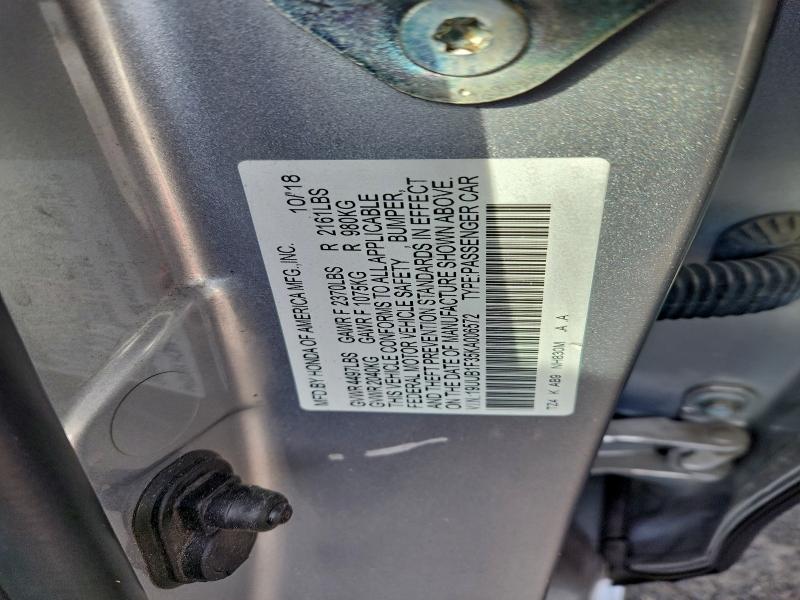 Продажа на аукционе авто 2019 Acura Tlx, vin: 19UUB1F35KA006572, номер лота: 96633065