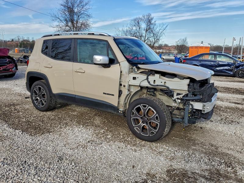 Aukcja sprzedaży 2015 Jeep Renegade, vin: ZACCJBDT7FPC09281, numer aukcji: 96309215