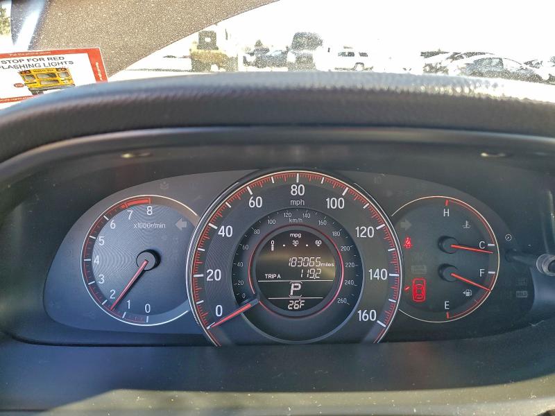 Aukcja sprzedaży 2016 Honda Accord, vin: 1HGCR2F56GA040929, numer aukcji: 95081605