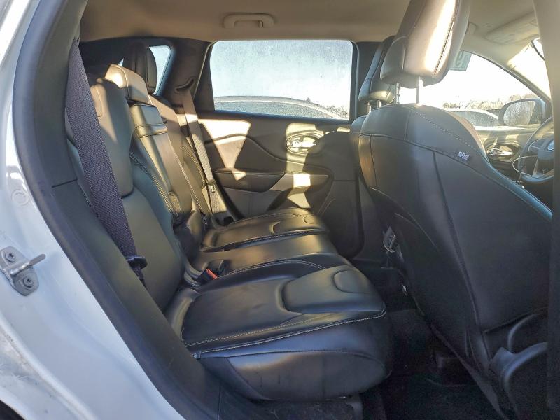 Продажа на аукционе авто 2018 Jeep Cherokee, vin: 1C4PJMDB9JD598131, номер лота: 97495795