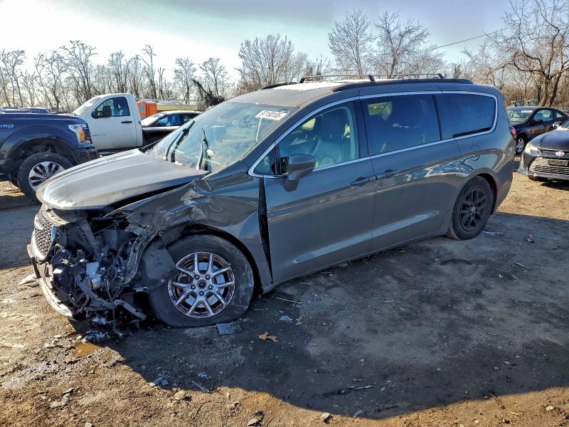 Aukcja sprzedaży 2022 Chrysler Pacifica, vin: 2C4RC1BG2NR169500, numer aukcji: 97150105