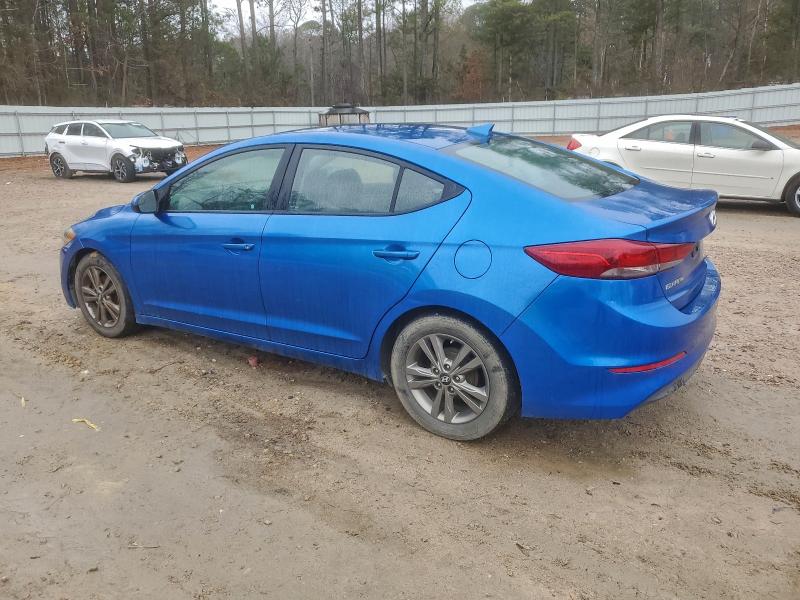 Aukcja sprzedaży 2017 Hyundai Elantra, vin: 5NPD84LF8HH146839, numer aukcji: 96041095