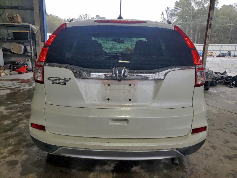 95489845 :رقم المزاد ، 5J6RM3H78GL010499 vin ، 2016 Honda Cr-v مزاد بيع