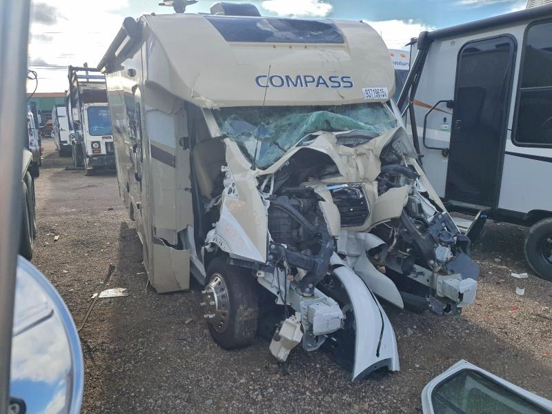 2017 Thormcoach Compass მანქანა იყიდება აუქციონზე, vin: 1FDWS8PV8HKA37815, აუქციონის ნომერი: 93719615