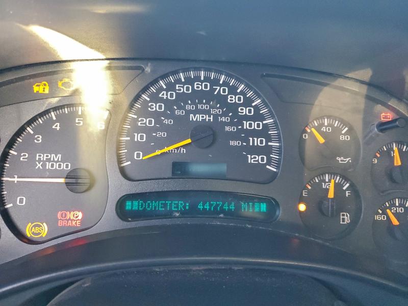 Продаж на аукціоні авто 2005 Chevrolet Silverado, vin: 2GCEC19T451205154, номер лоту: 95678075