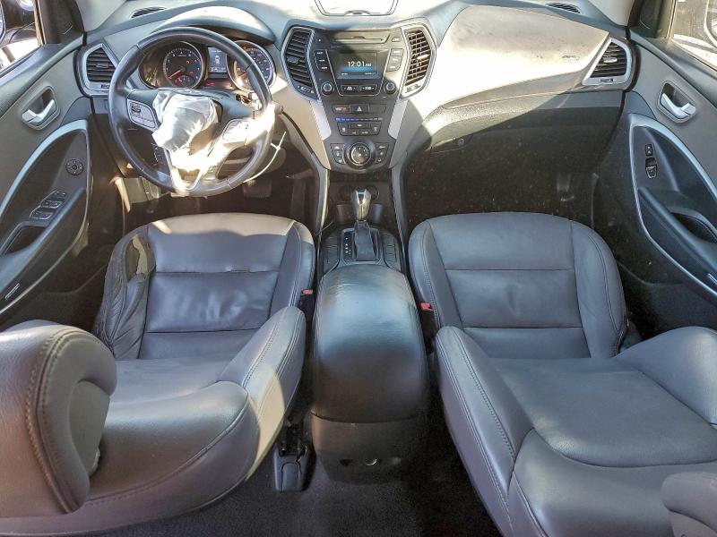 Продаж на аукціоні авто 2014 Hyundai Santa Fe, vin: KM8SM4HF8EU042618, номер лоту: 97027575