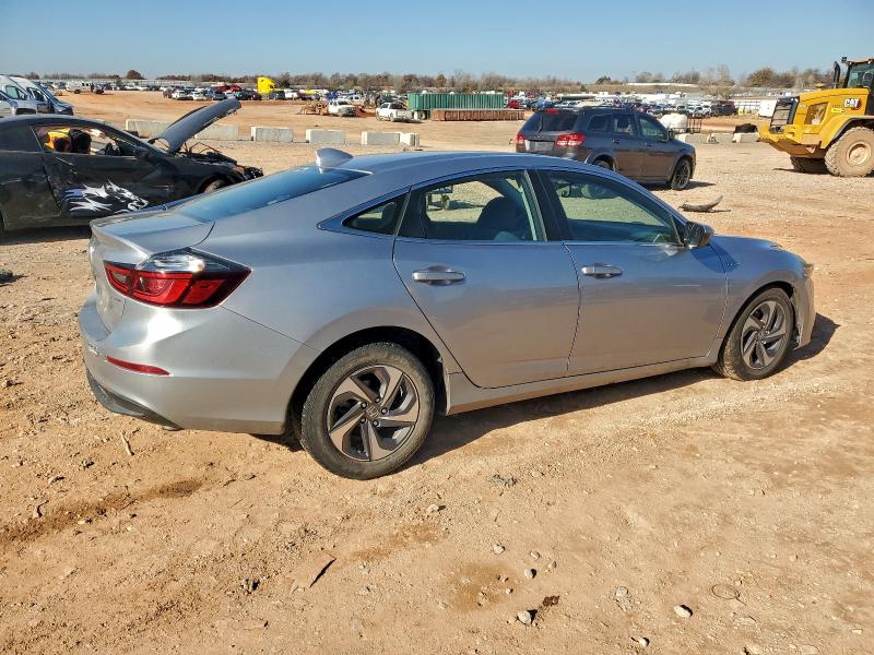 Продажа на аукционе авто 2019 Honda Insight Lx, vin: 19XZE4F15KE019749, номер лота: 95419415