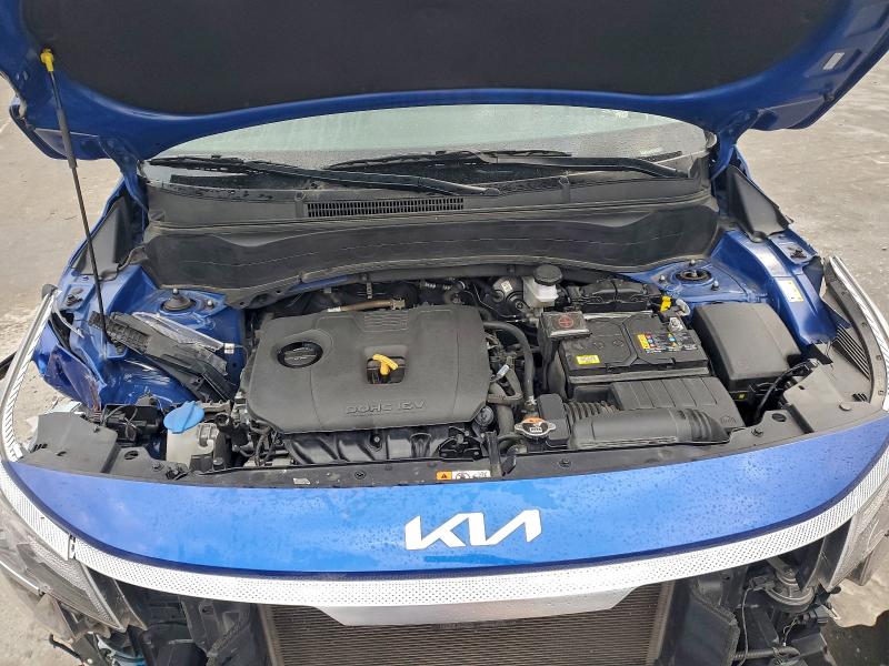 2024 Kia Seltos მანქანა იყიდება აუქციონზე, vin: KNDEPCAA9R7655529, აუქციონის ნომერი: 95844875