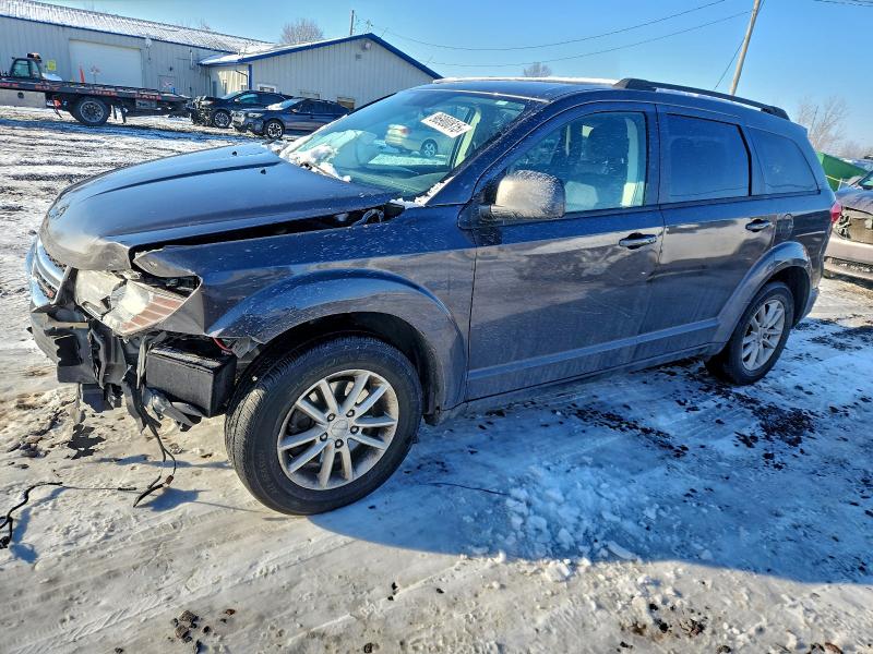 2017 Dodge Journey მანქანა იყიდება აუქციონზე, vin: 3C4PDDBG6HT515054, აუქციონის ნომერი: 96900815