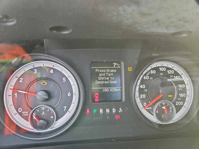 95287095 :رقم المزاد ، 1C6RR7KG5DS691849 vin ، 2013 Ram 1500 St مزاد بيع
