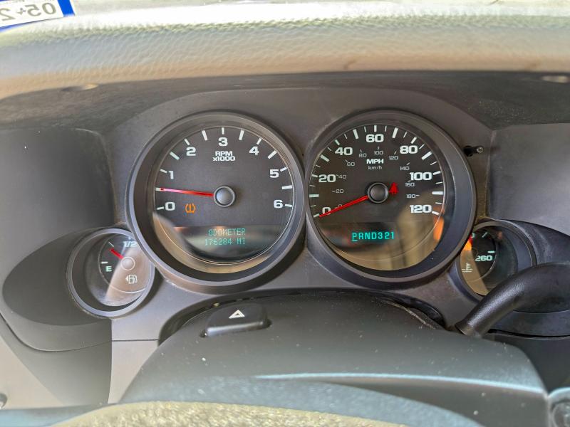 2008 Chevrolet Silverado მანქანა იყიდება აუქციონზე, vin: 1GCEC14C28Z204734, აუქციონის ნომერი: 97675785