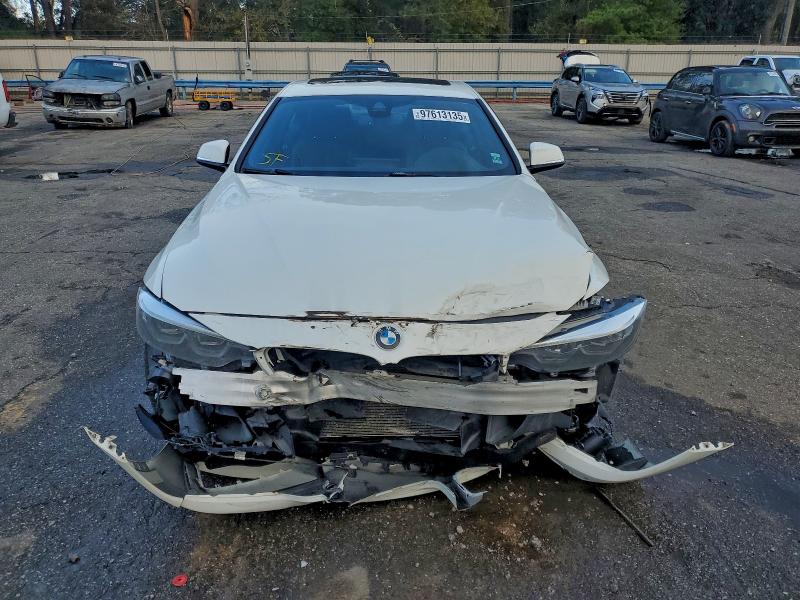 2018 Bmw 440i მანქანა იყიდება აუქციონზე, vin: WBA4W7C55JAB87666, აუქციონის ნომერი: 97613135