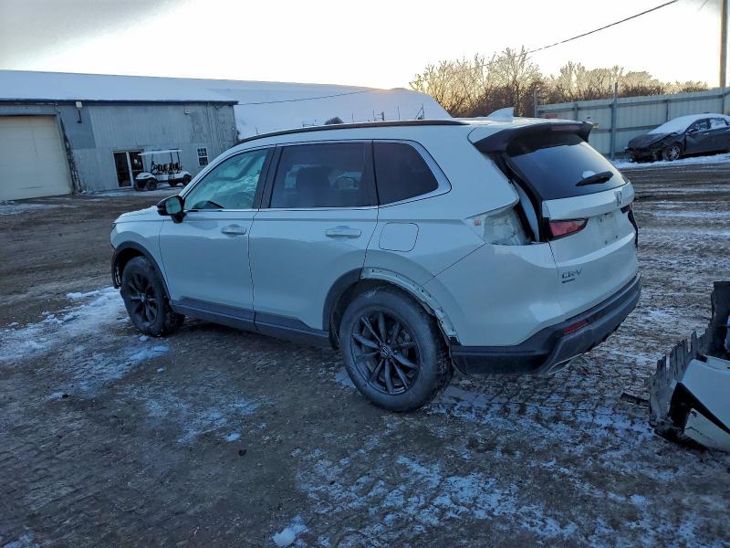 Продаж на аукціоні авто 2024 Honda Cr-v, vin: 7FARS6H8XRE006700, номер лоту: 94643605