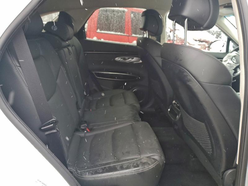 Aukcja sprzedaży 2025 Genesis Gv70 Base, vin: KMUMADTB7SU207156, numer aukcji: 95632985