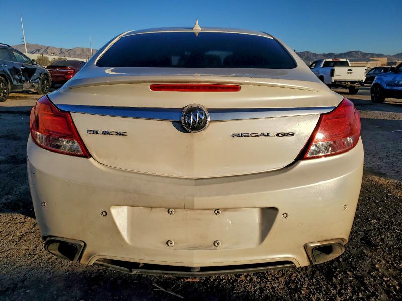 2012 Buick Regal მანქანა იყიდება აუქციონზე, vin: 2G4GV5GV6C9213264, აუქციონის ნომერი: 96529725