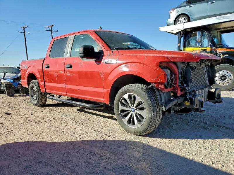 Aukcja sprzedaży 2020 Ford F150 Super, vin: 1FTEW1EP8LKD17341, numer aukcji: 96727565