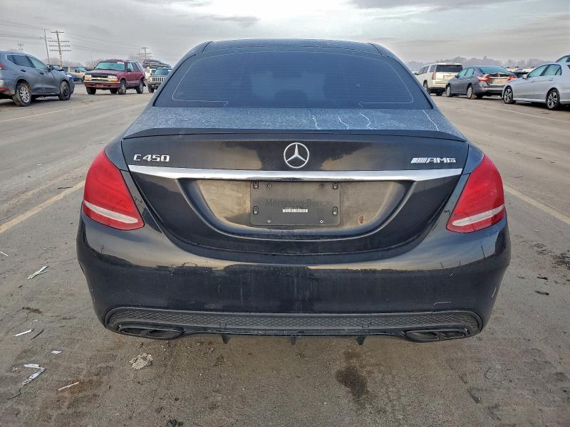Aukcja sprzedaży 2016 Mercedes-benz C, vin: 55SWF6EBXGU157518, numer aukcji: 96848065