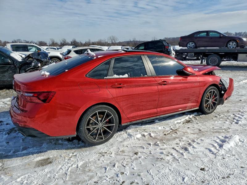 Aukcja sprzedaży 2025 Volkswagen Jetta, vin: 3VW2T7BU2SM025309, numer aukcji: 95346375