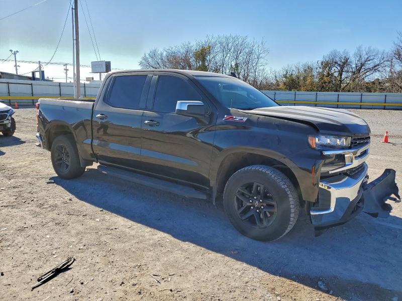 2019 Chevrolet Silverado მანქანა იყიდება აუქციონზე, vin: 1GCUYDED6KZ354939, აუქციონის ნომერი: 96012635