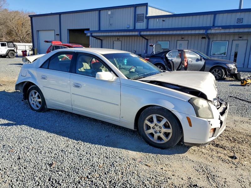 Aukcja sprzedaży 2007 Cadillac Cts, vin: 1G6DP577970130577, numer aukcji: 97149555