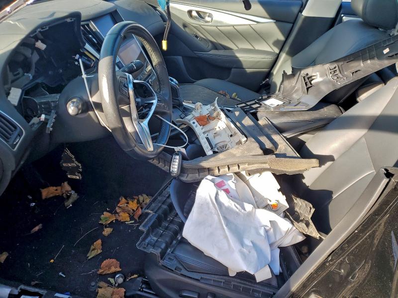 93808065 :رقم المزاد ، JN1EV7AR9LM250916 vin ، 2020 Infiniti Q50 مزاد بيع