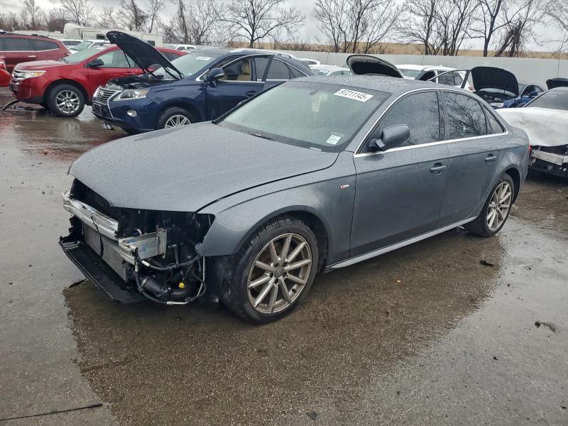 Продажа на аукционе авто 2014 Audi A4, vin: WAUFFAFL8EN030919, номер лота: 97211145