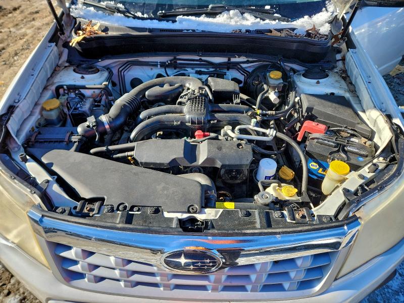 93404535 :رقم المزاد ، JF2SHABC4BH724035 vin ، 2011 Subaru Forester مزاد بيع