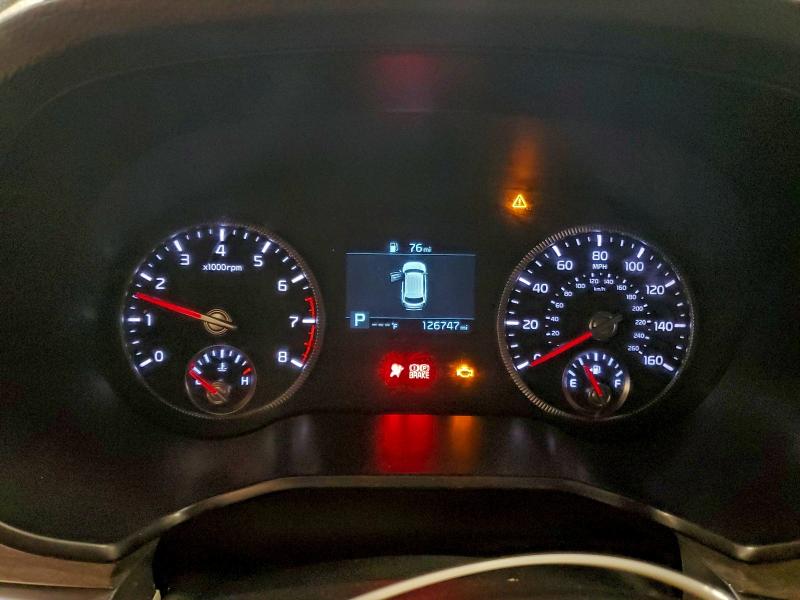 Продаж на аукціоні авто 2022 Kia Telluride, vin: 5XYP3DHC7NG234746, номер лоту: 97095205