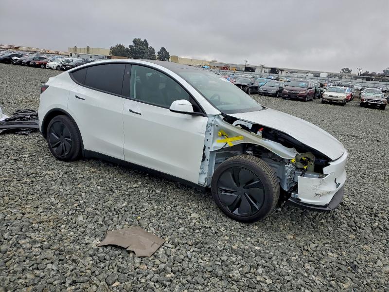 95011765 :رقم المزاد ، 7SAYGDEE1TF357531 vin ، 2026 Tesla Model Y مزاد بيع