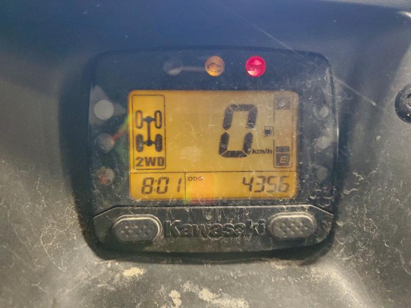 Продажа на аукционе авто 2020 Kawasaki Kaf700, vin: RGSW643A9LB420150, номер лота: 94330475