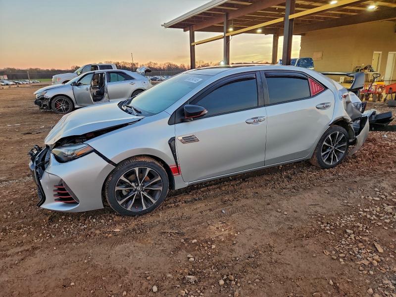 96254145 :رقم المزاد ، 5YFBURHE4JP842509 vin ، 2018 Toyota Corolla مزاد بيع