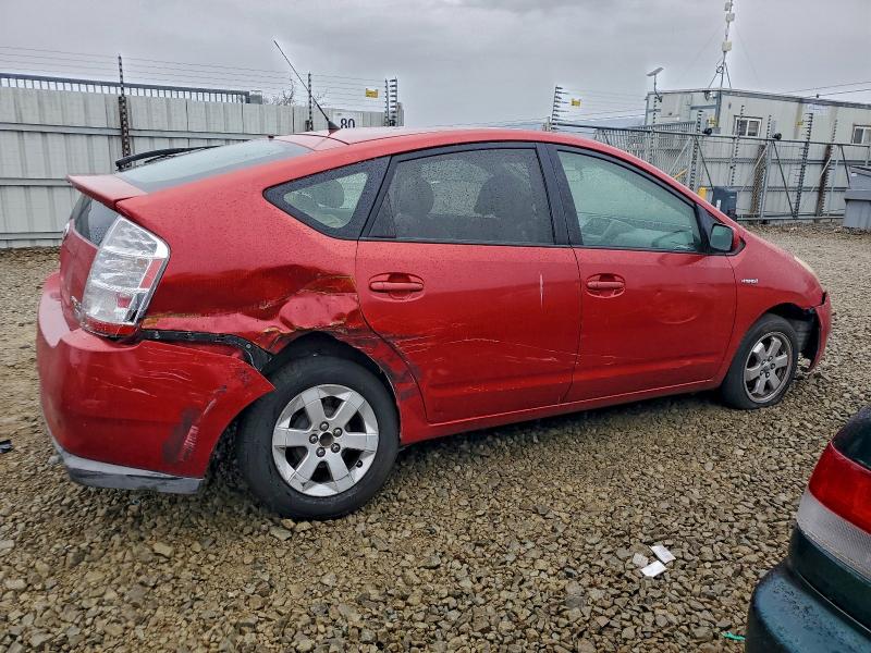 Продаж на аукціоні авто 2007 Toyota Prius, vin: JTDKB20U277661922, номер лоту: 99329935