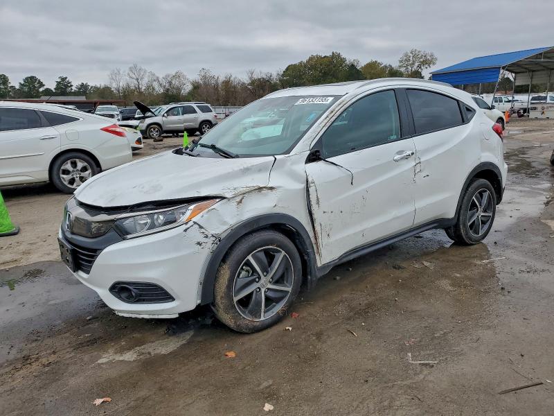 Продажа на аукционе авто 2021 Honda Hr-v Ex, vin: 3CZRU5H5XMM714272, номер лота: 96133155