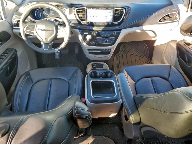 2023 Chrysler Pacifica H მანქანა იყიდება აუქციონზე, vin: 2C4RC1L76PR523309, აუქციონის ნომერი: 98211465