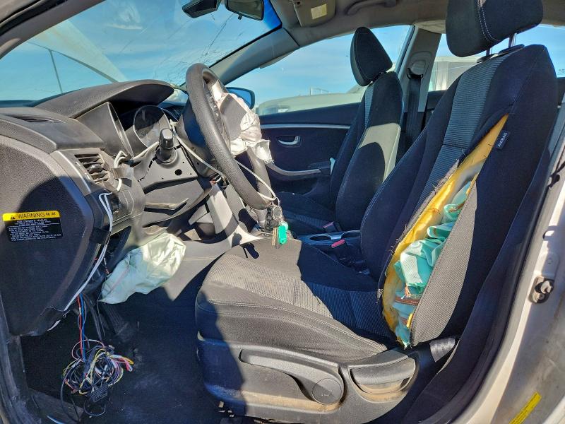 Продаж на аукціоні авто 2016 Hyundai Elantra Gt, vin: KMHD35LH6GU305122, номер лоту: 97385515