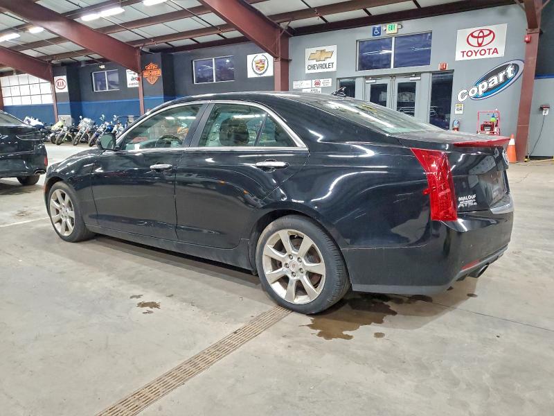 Продаж на аукціоні авто 2013 Cadillac Ats, vin: 1G6AG5RX6D0175018, номер лоту: 96743255