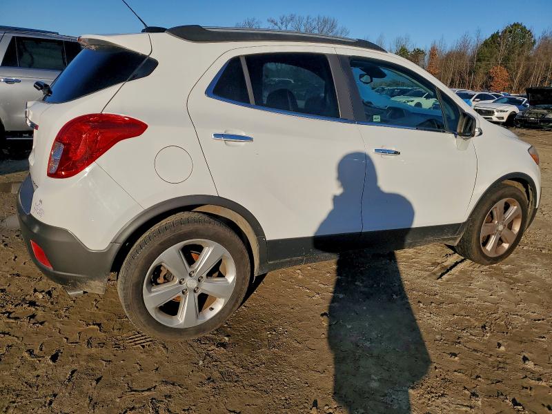 96233275 :رقم المزاد ، KL4CJASB2GB715126 vin ، 2016 Buick Encore مزاد بيع