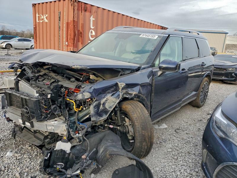 97445155 :رقم المزاد ، KM8RM5SA3TU031668 vin ، 2026 Hyundai Palisade C مزاد بيع
