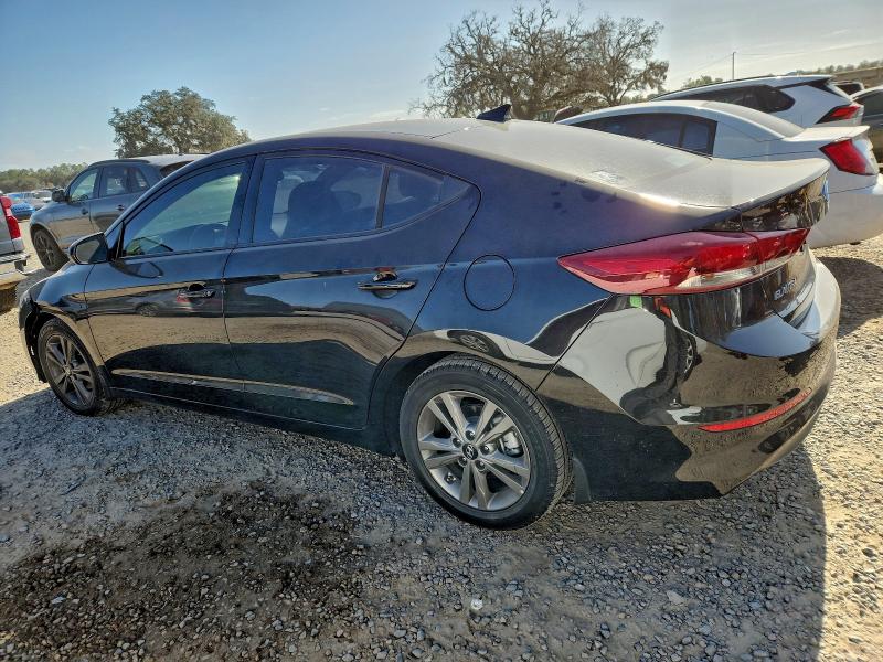 2018 Hyundai Elantra Se მანქანა იყიდება აუქციონზე, vin: 5NPD84LF1JH269758, აუქციონის ნომერი: 97139345