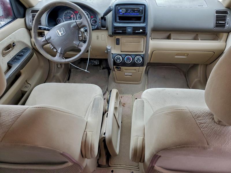 Продаж на аукціоні авто 2006 Honda Cr-v, vin: SHSRD78876U431873, номер лоту: 95649025