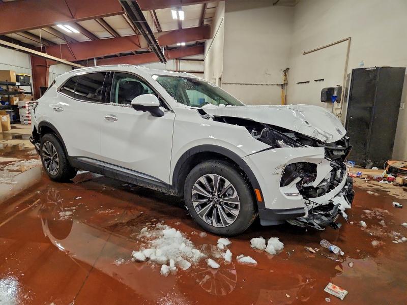 Продаж на аукціоні авто 2024 Buick Envision, vin: LRBFZME47RD071042, номер лоту: 96666245