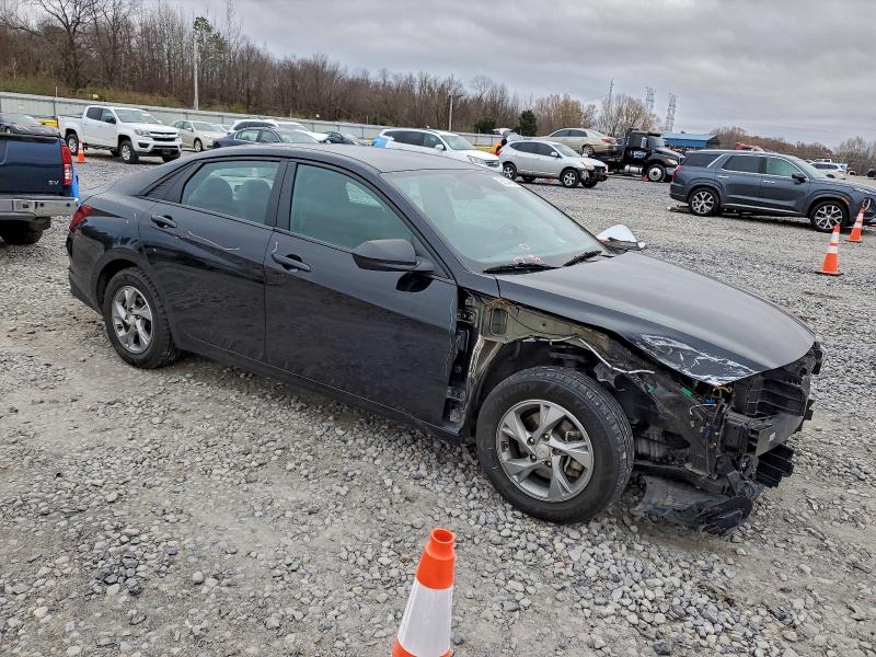 Aukcja sprzedaży 2023 Hyundai Elantra Se, vin: 5NPLL4AG3PH102557, numer aukcji: 98504985