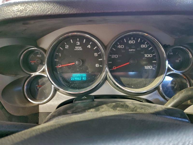 94506995 :رقم المزاد ، 3GCEK23369G119858 vin ، 2009 Chevrolet Silverado مزاد بيع