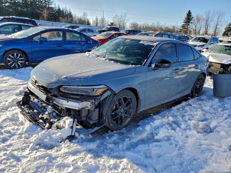 Aukcja sprzedaży 2023 Honda Civic, vin: 2HGFE2F58PH105788, numer aukcji: 96299735