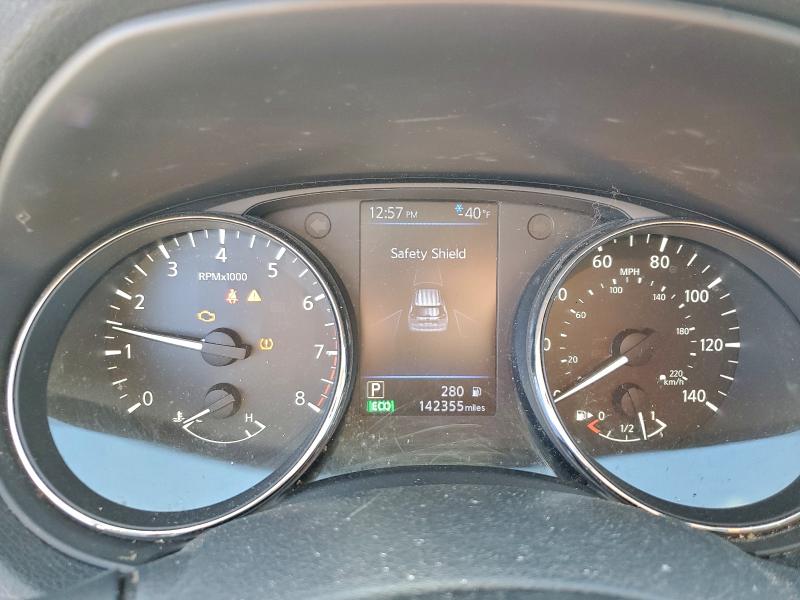 Aukcja sprzedaży 2018 Nissan Rogue, vin: 5N1AT2MT7JC710536, numer aukcji: 96480025