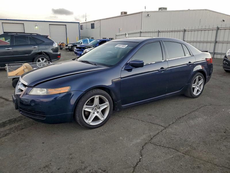 2006 Acura 3.2tl მანქანა იყიდება აუქციონზე, vin: 19UUA66246A046784, აუქციონის ნომერი: 95927665
