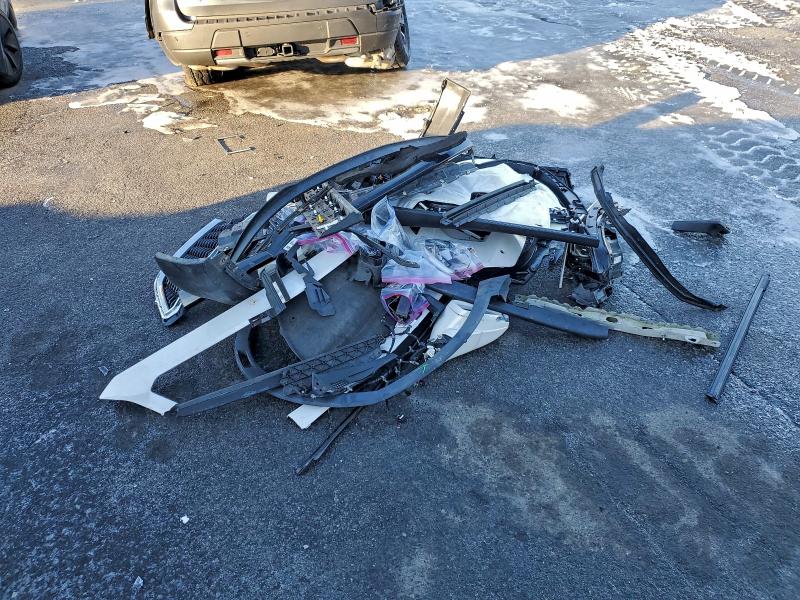 2020 Cadillac Xt4 მანქანა იყიდება აუქციონზე, vin: 1GYFZFR44LF075997, აუქციონის ნომერი: 96887405